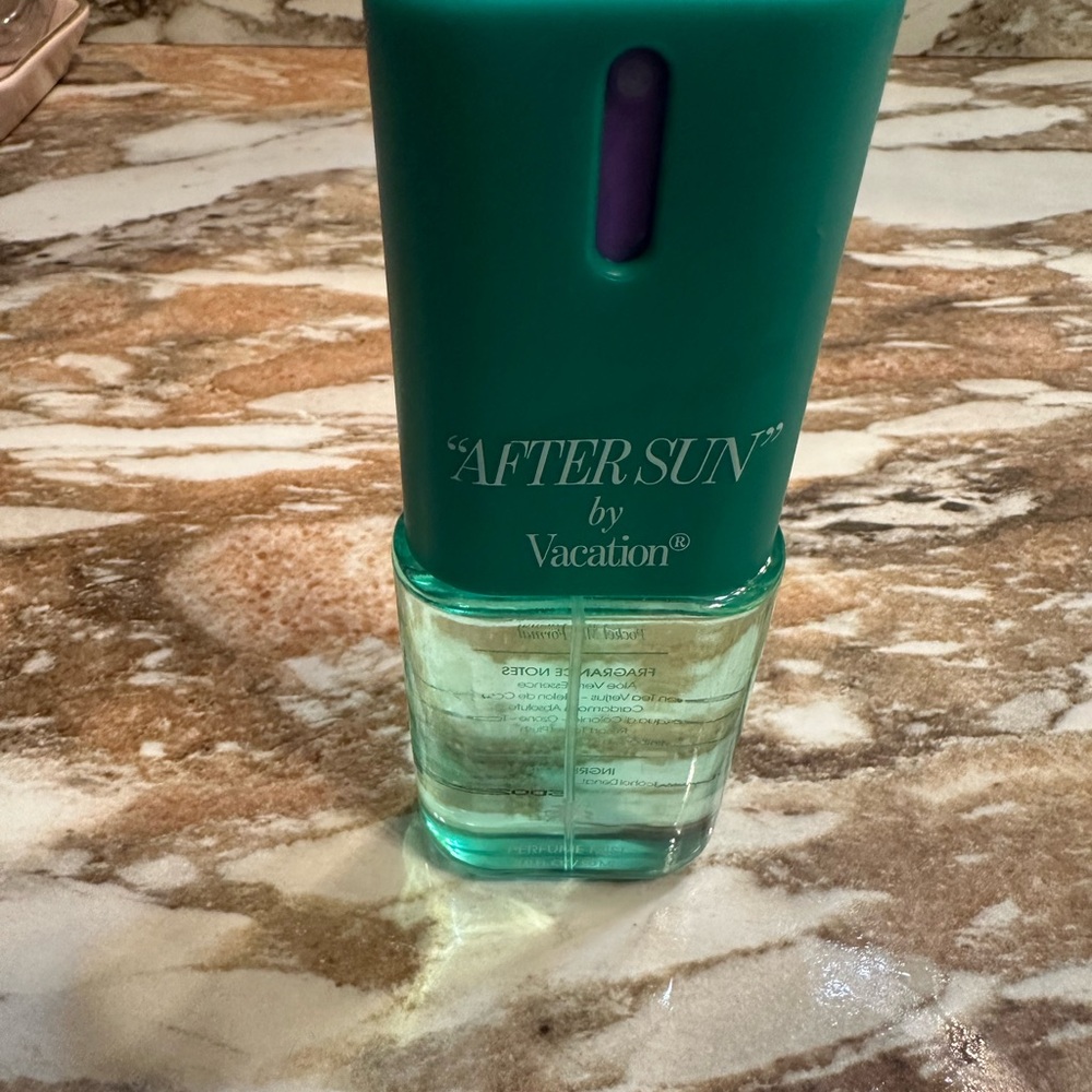 Vacation Body Mist